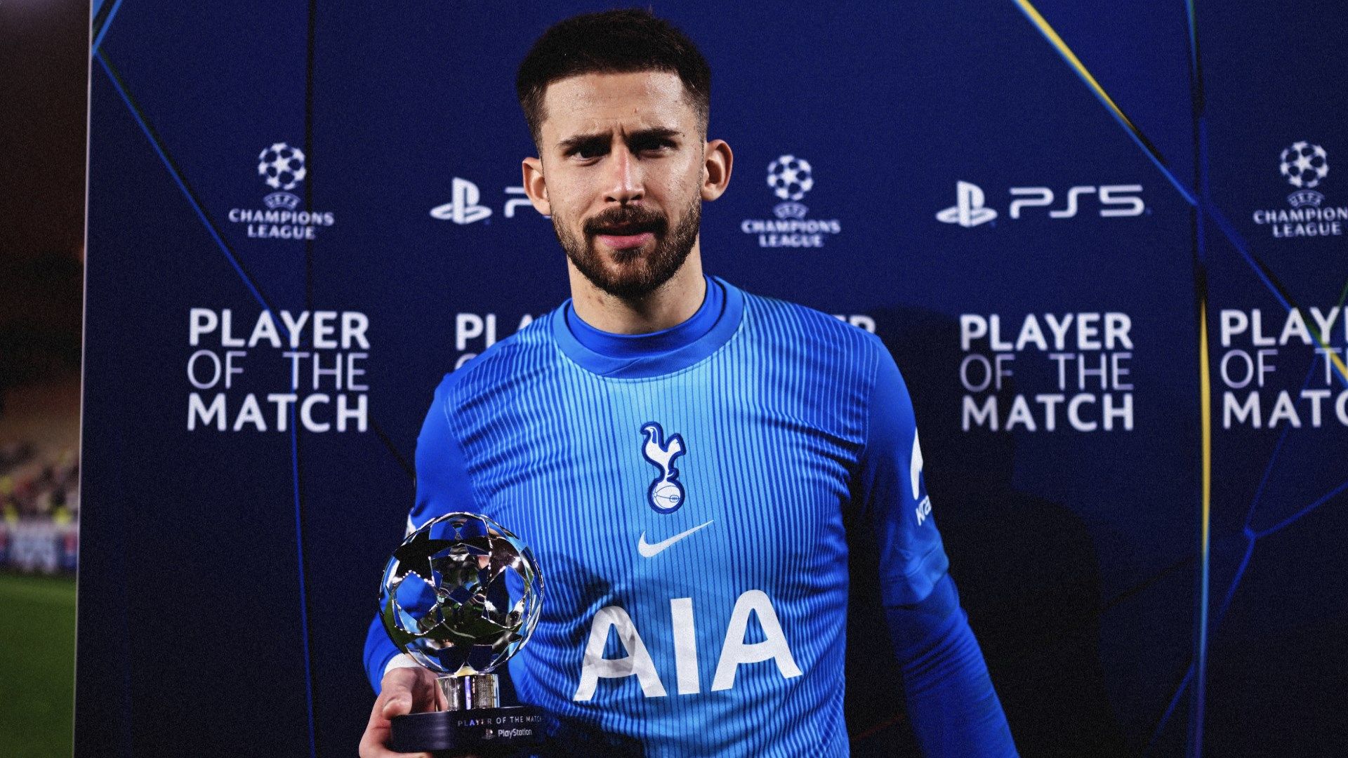 Tottenham Player Ratings Vs Monaco: Guglielmo Vicario Silences His Critics With Superb Shot Stopping Display To Salvage Champions League Point For Spurs. Goal.com Uganda