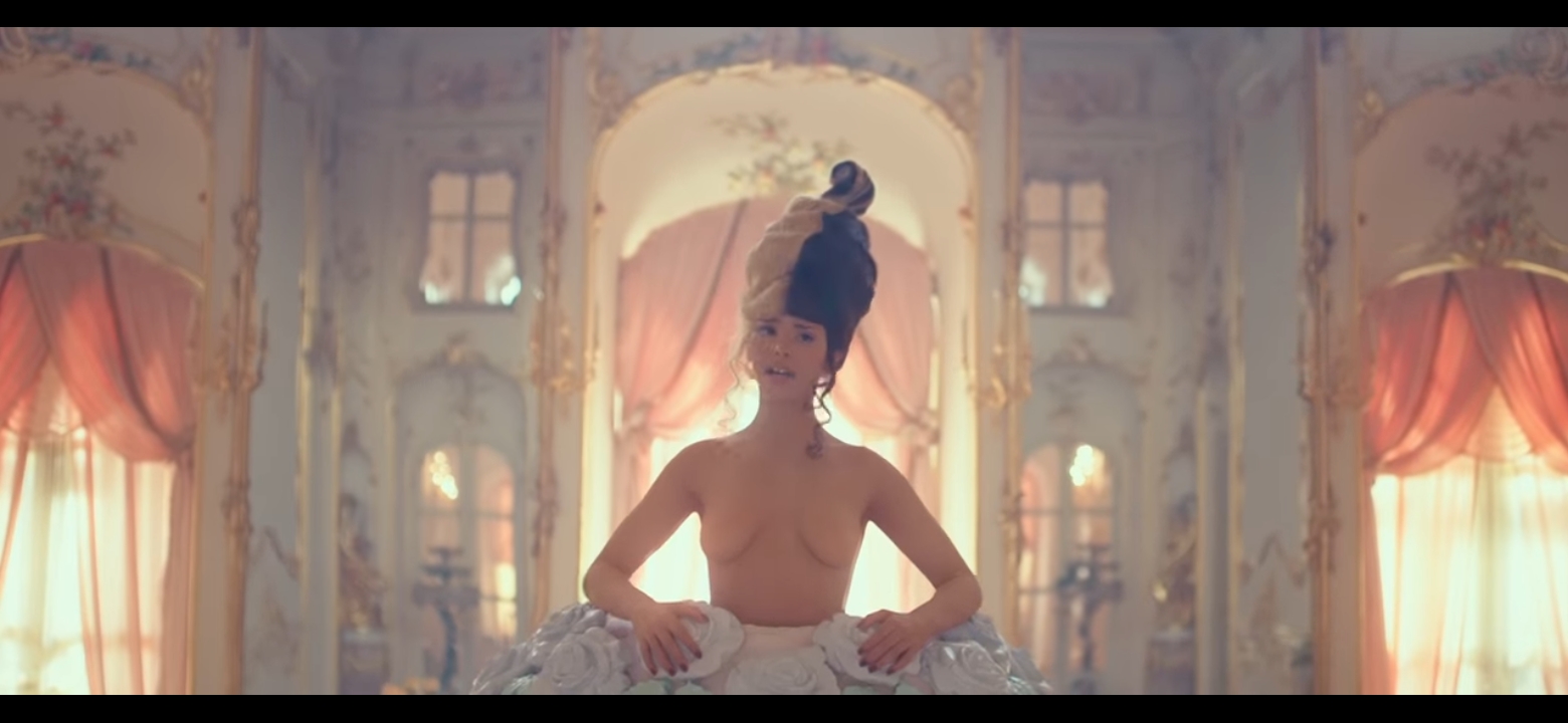 Melanie Martinez: Strawberry Shortcake