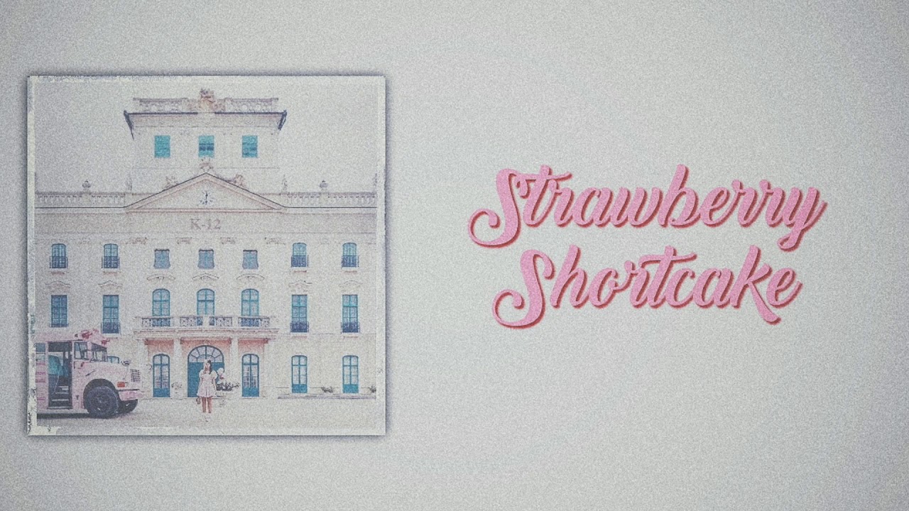 Melanie Martinez Shortcake (Slow Version)