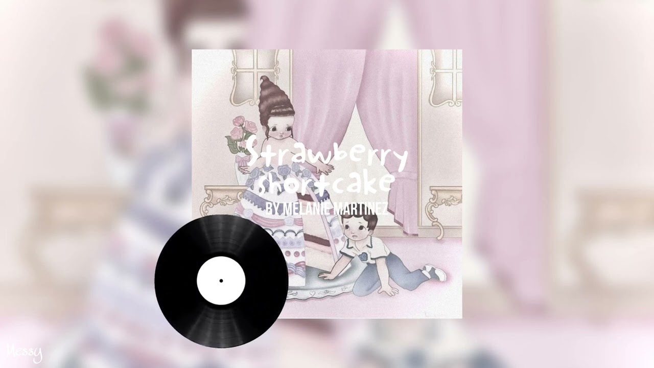 Strawberry shortcake Martinez (sped up)