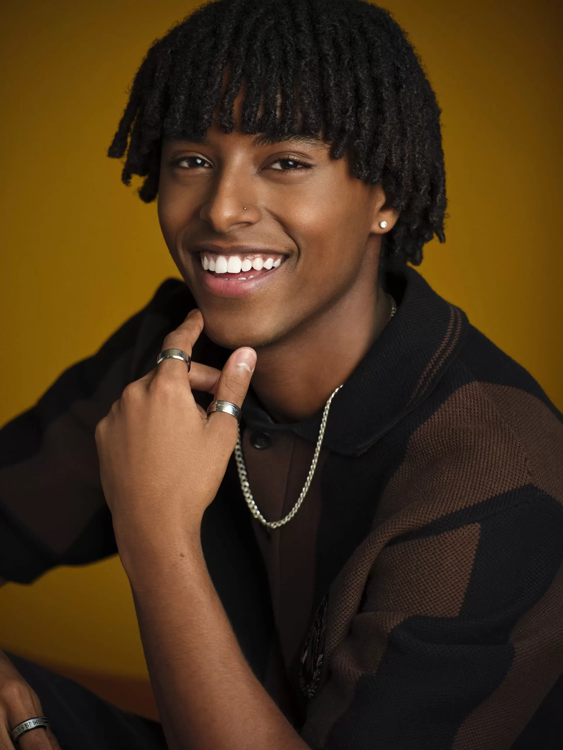 Ser visto cambia todo”: Mekonnen Knife y el rugido de una nueva generación