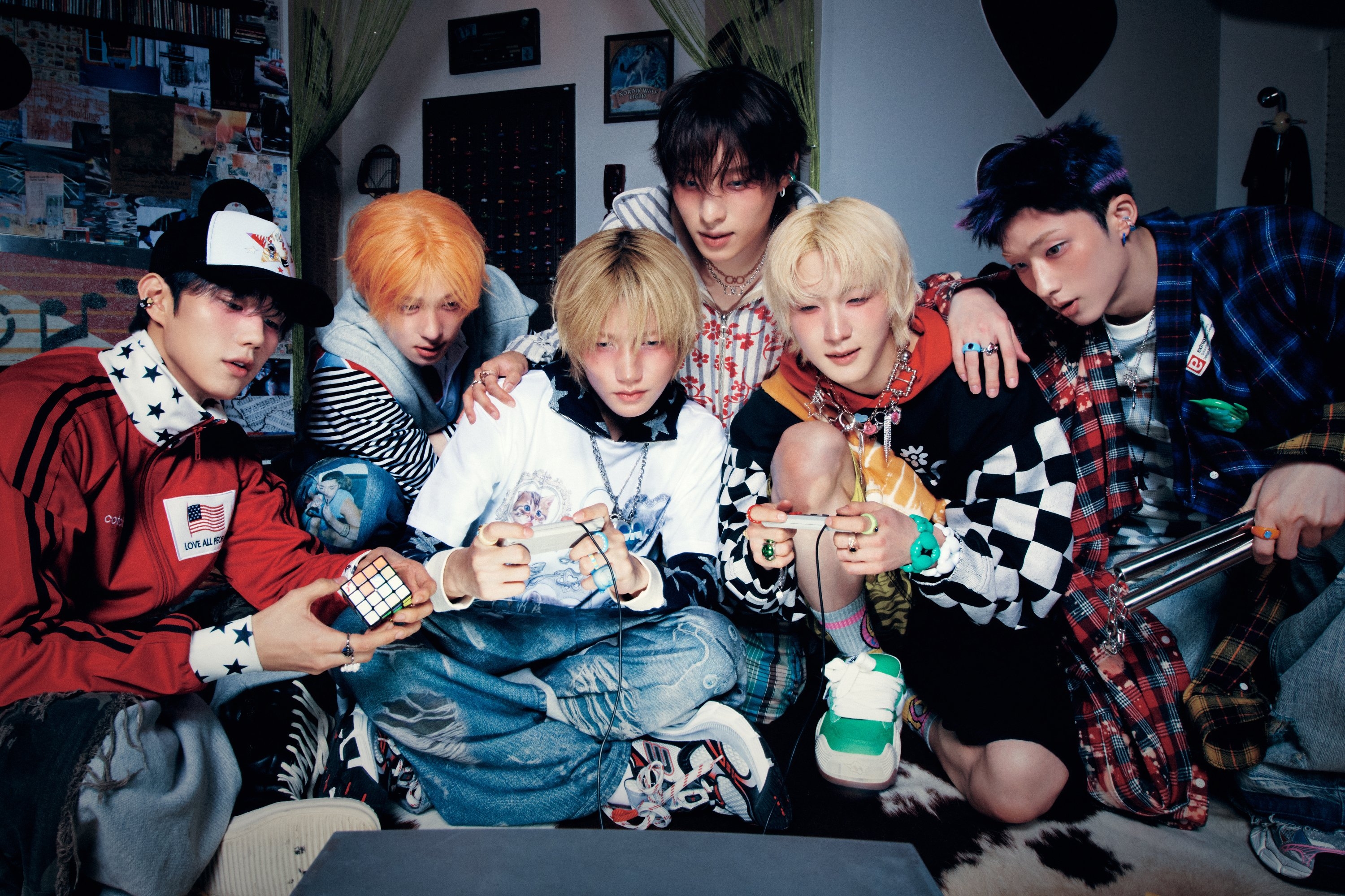 P1Harmony's 'EX' Album: Music for Every Moment