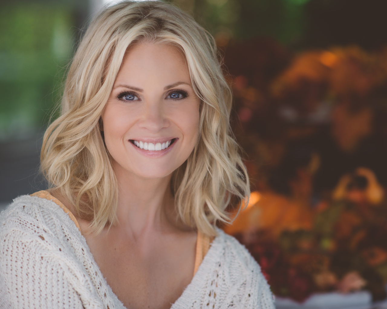A Conversation with Monica Potter