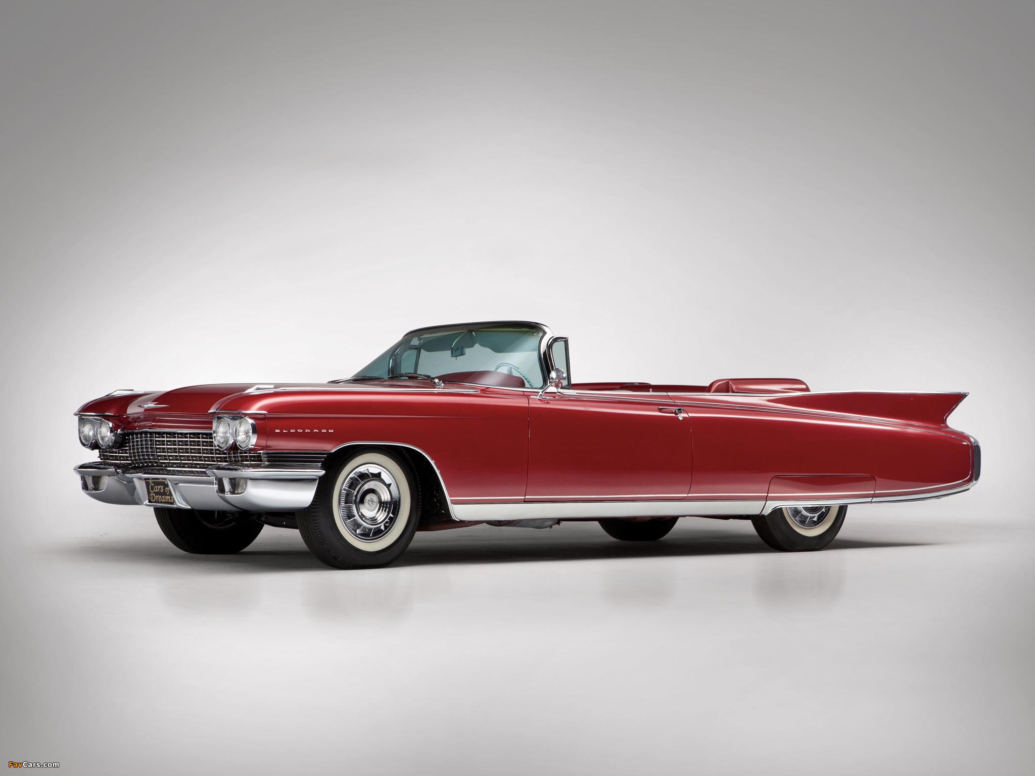 Cadillac Eldorado Biarritz Wallpaper
