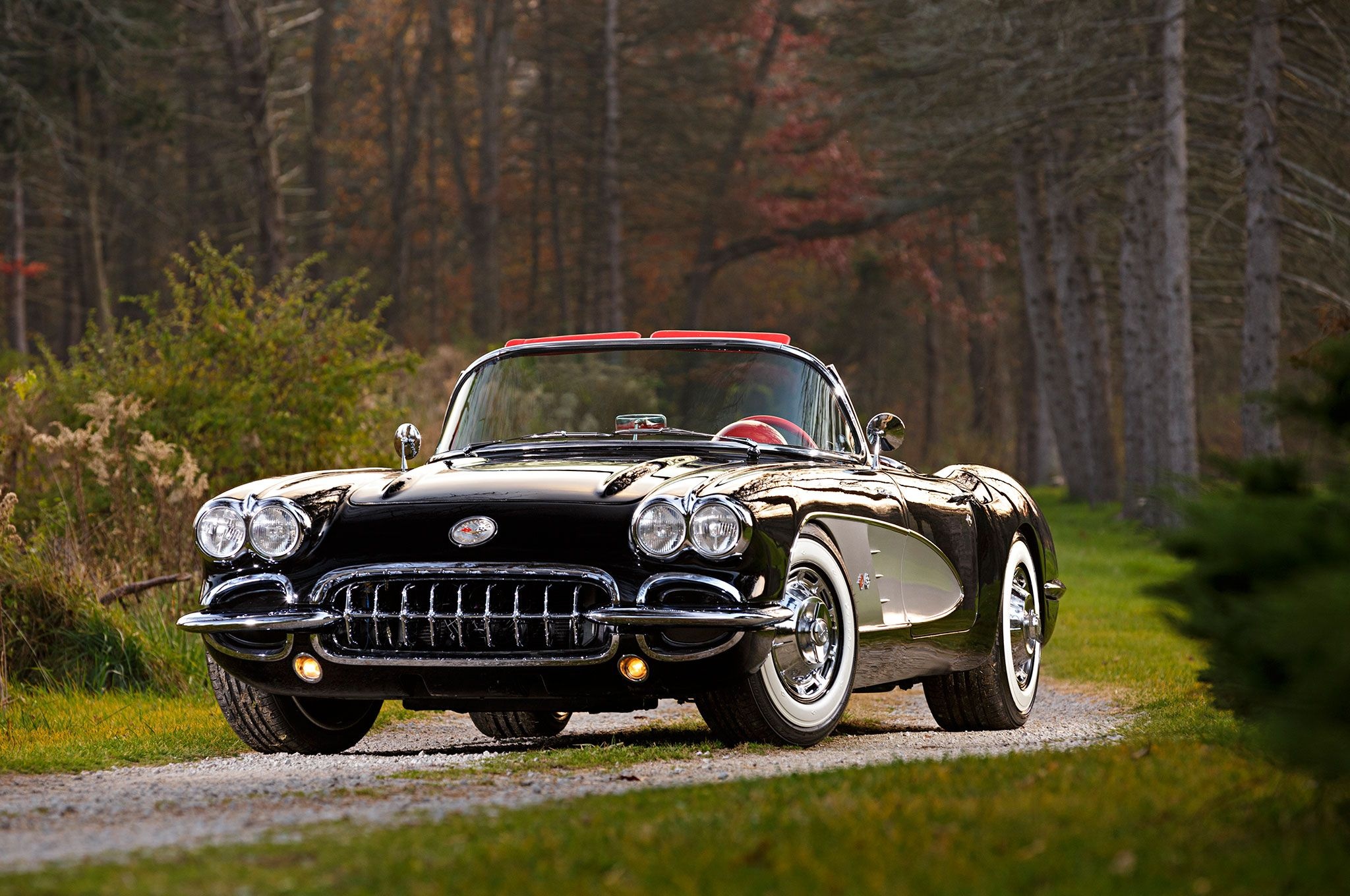 Corvette Wallpaper