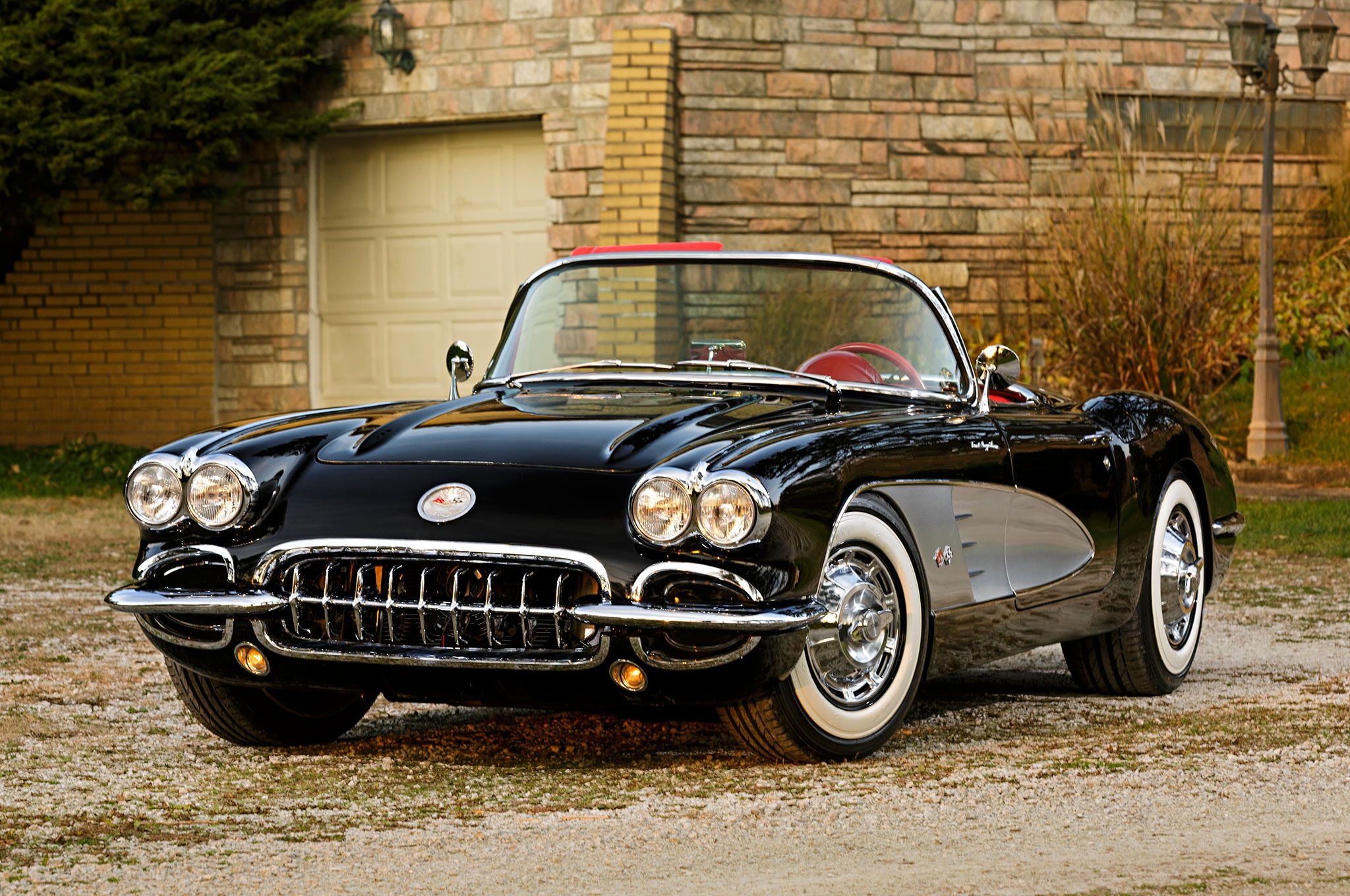 Corvette Wallpaper