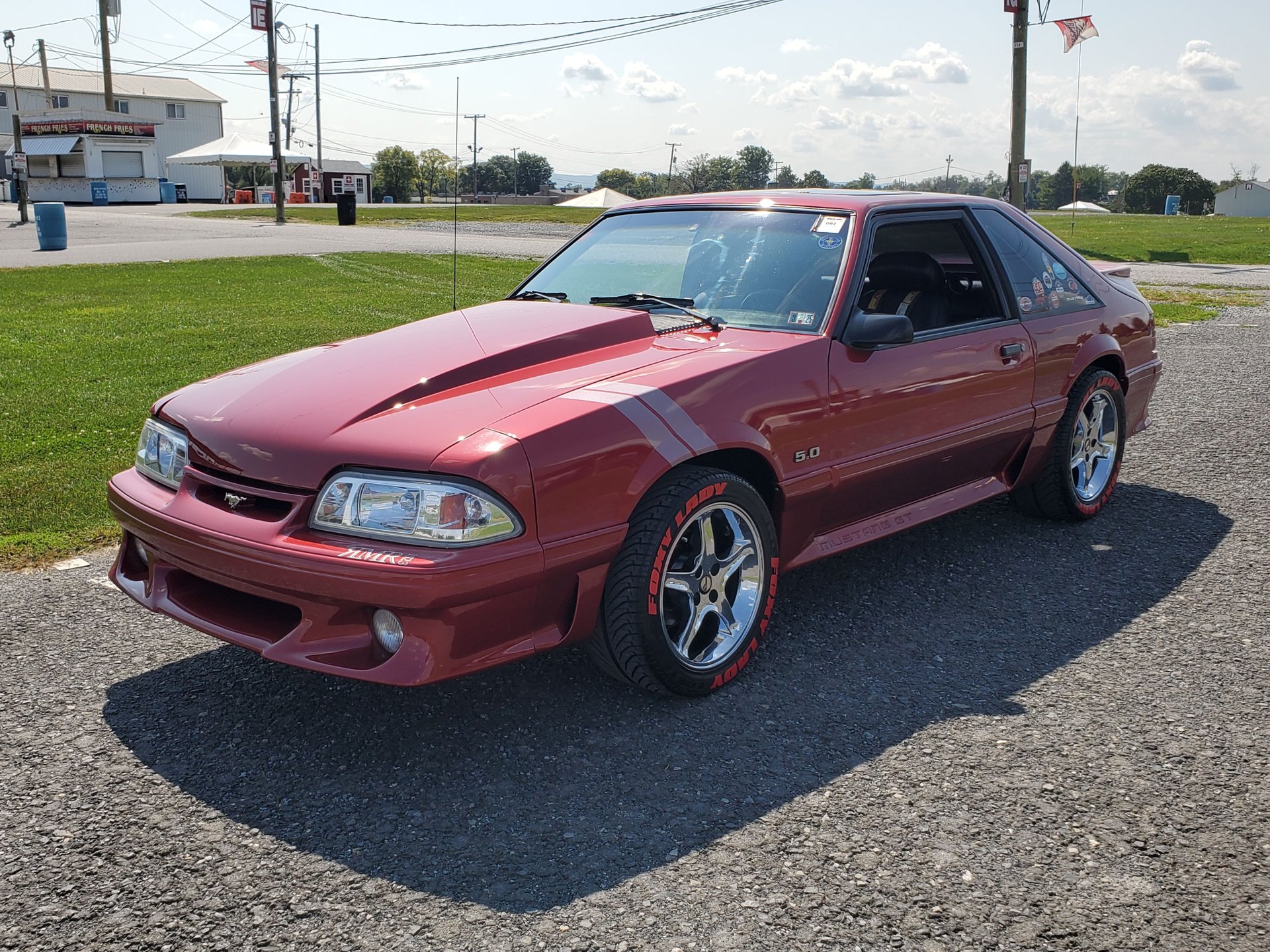 Ford Mustang GT