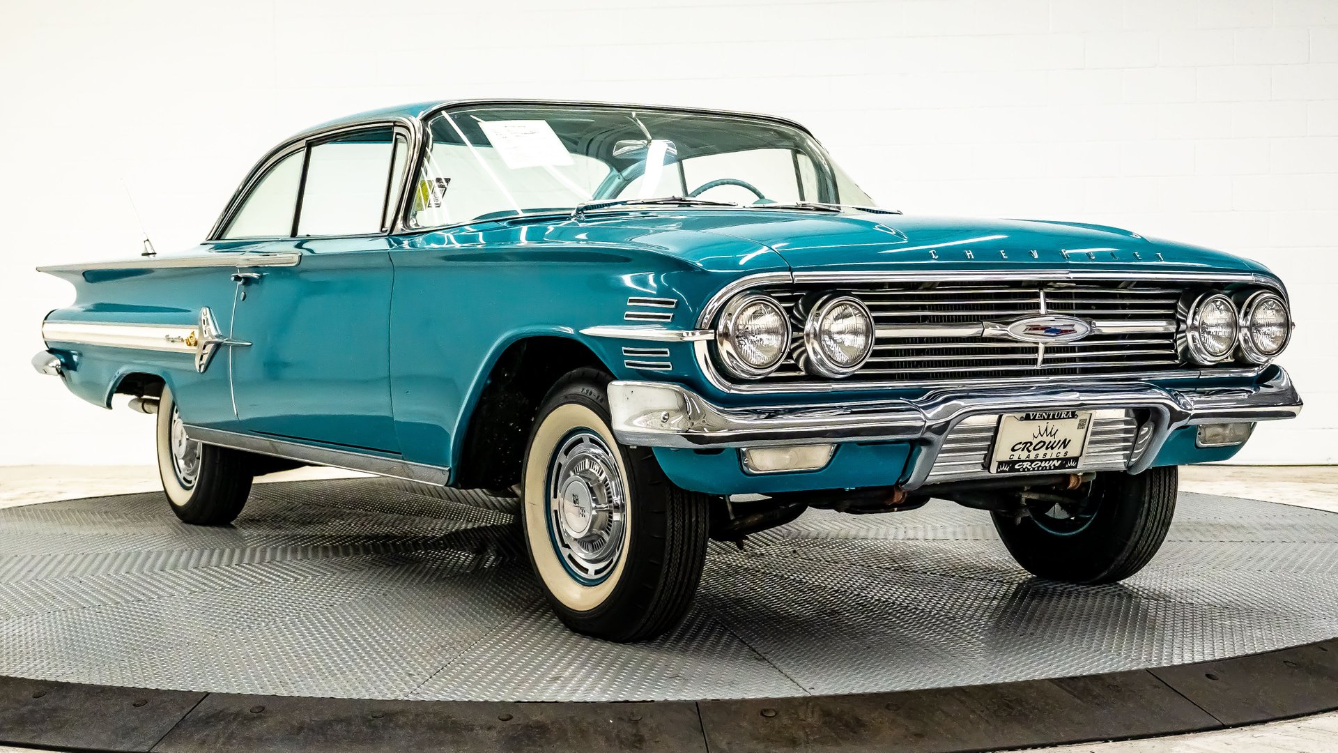Chevrolet Impala. Crown Classics. Buy & Sell Classic Cars & Trucks In CA