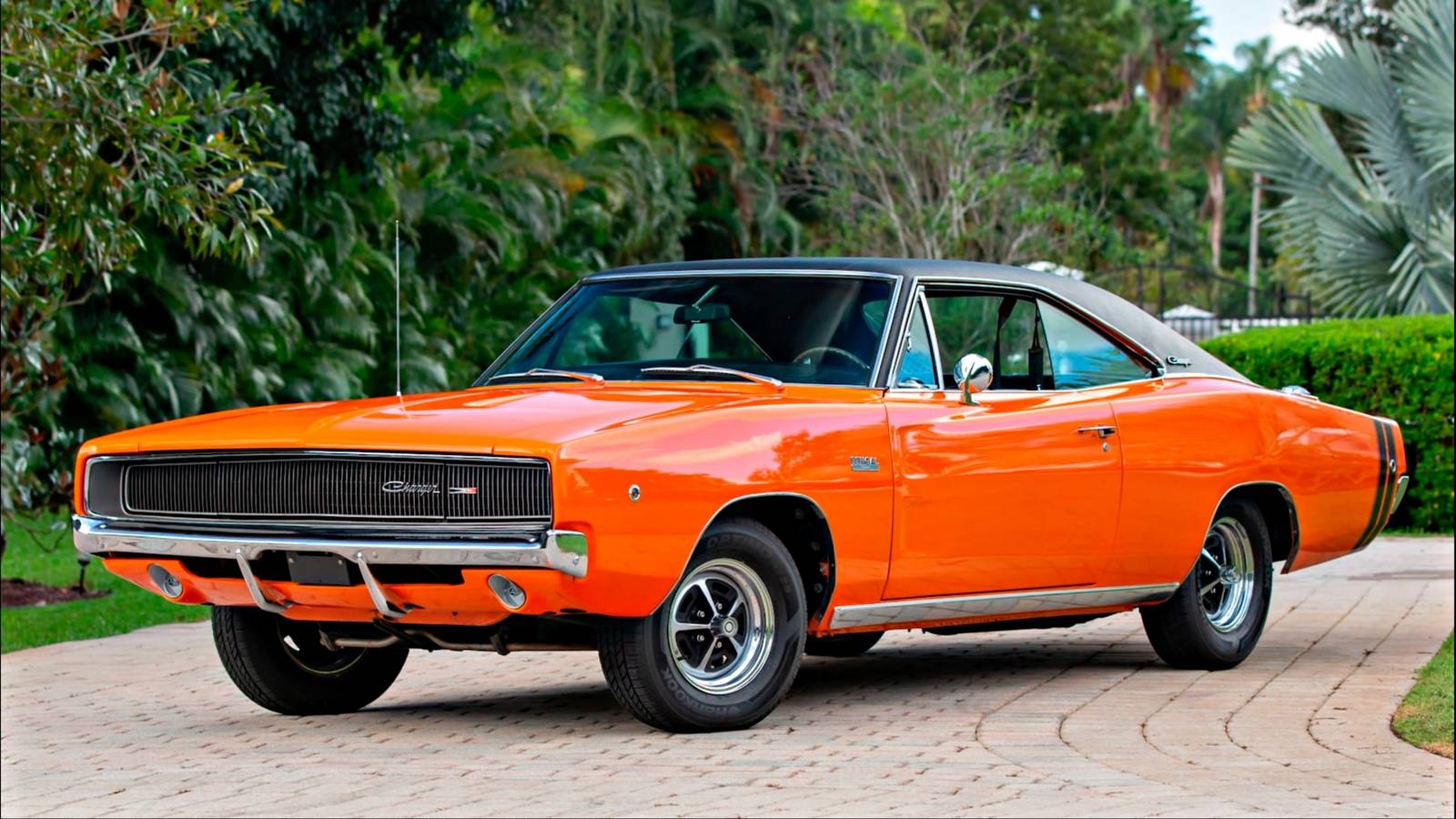 Best American Muscle Cars From The 1960s