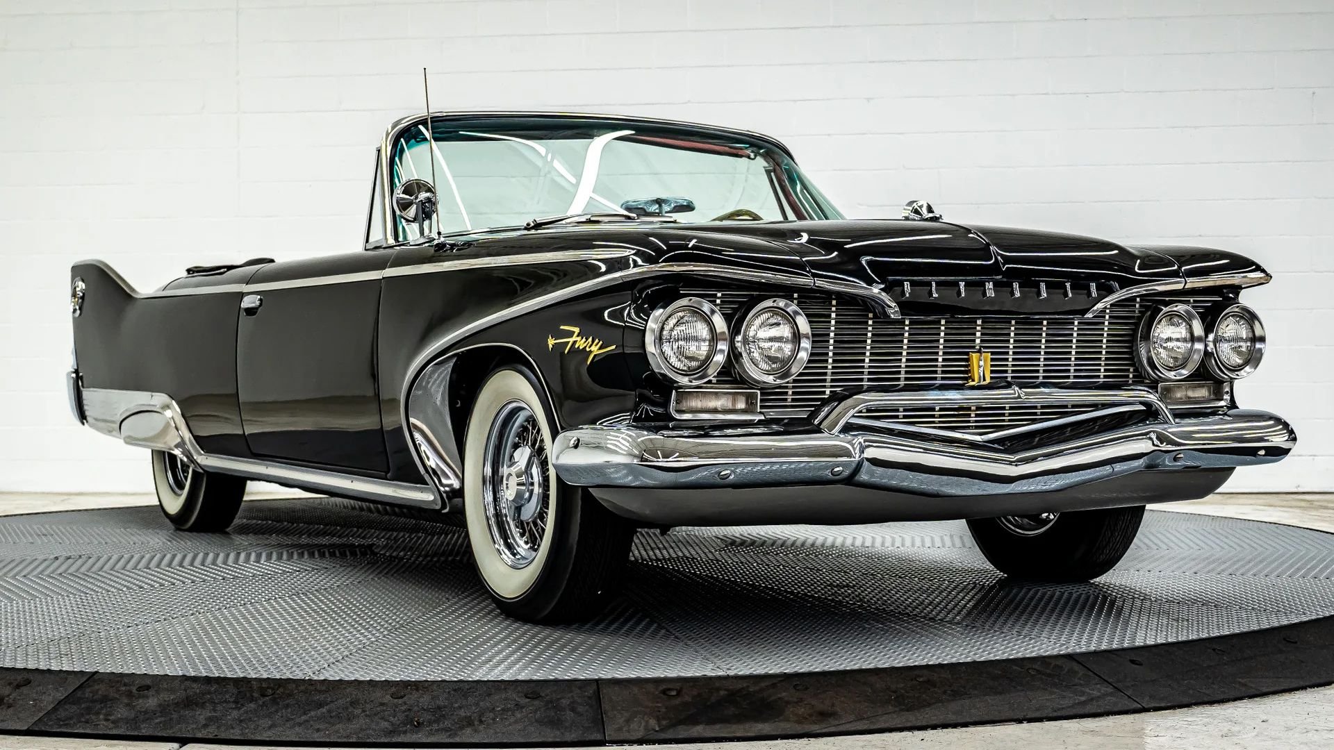 Plymouth Fury Convertible. Crown Classics. Buy & Sell Classic Cars & Trucks In CA
