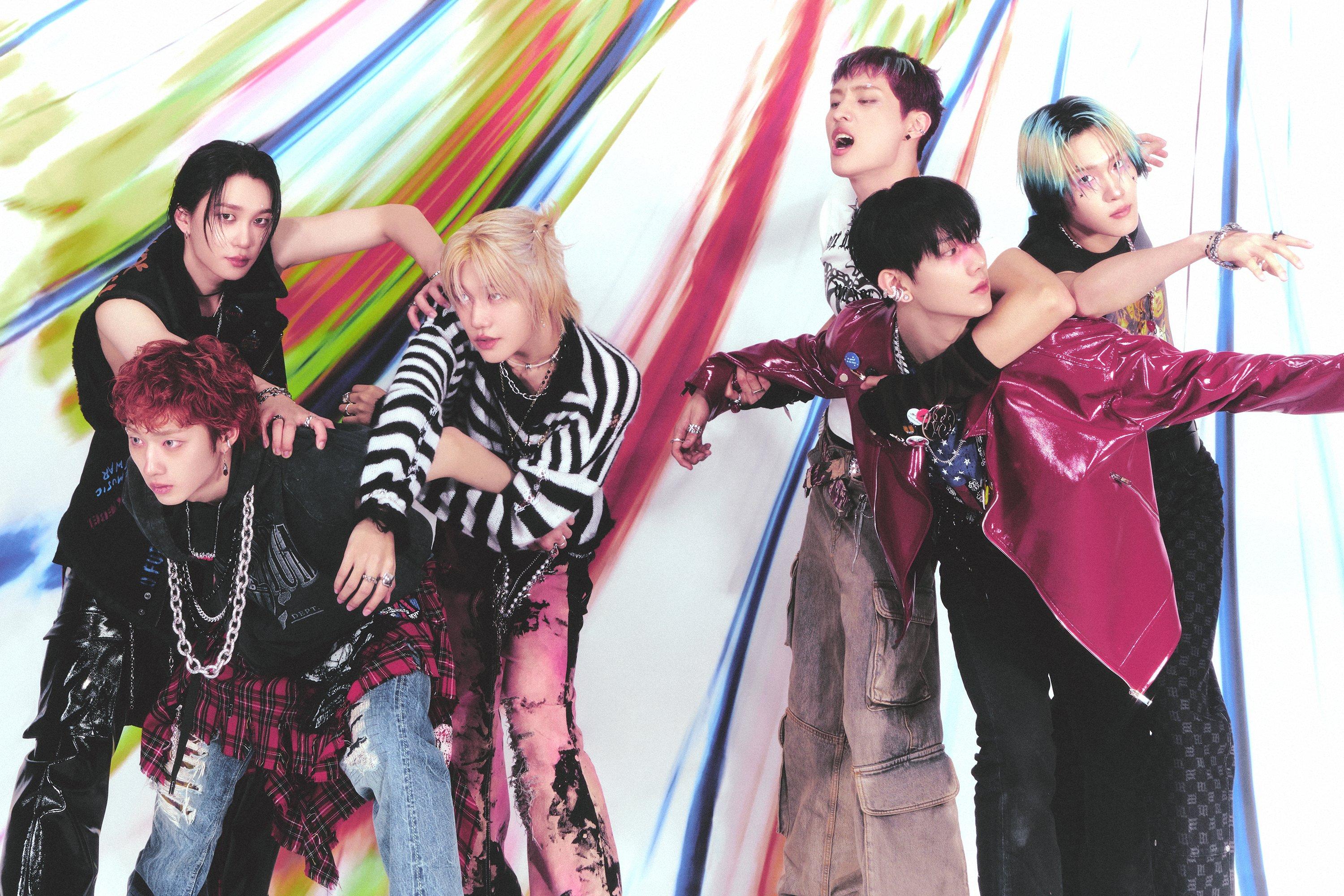 On 'Killin' It, ' K Pop's P1Harmony Prove They're The Heroes We've Been Waiting For