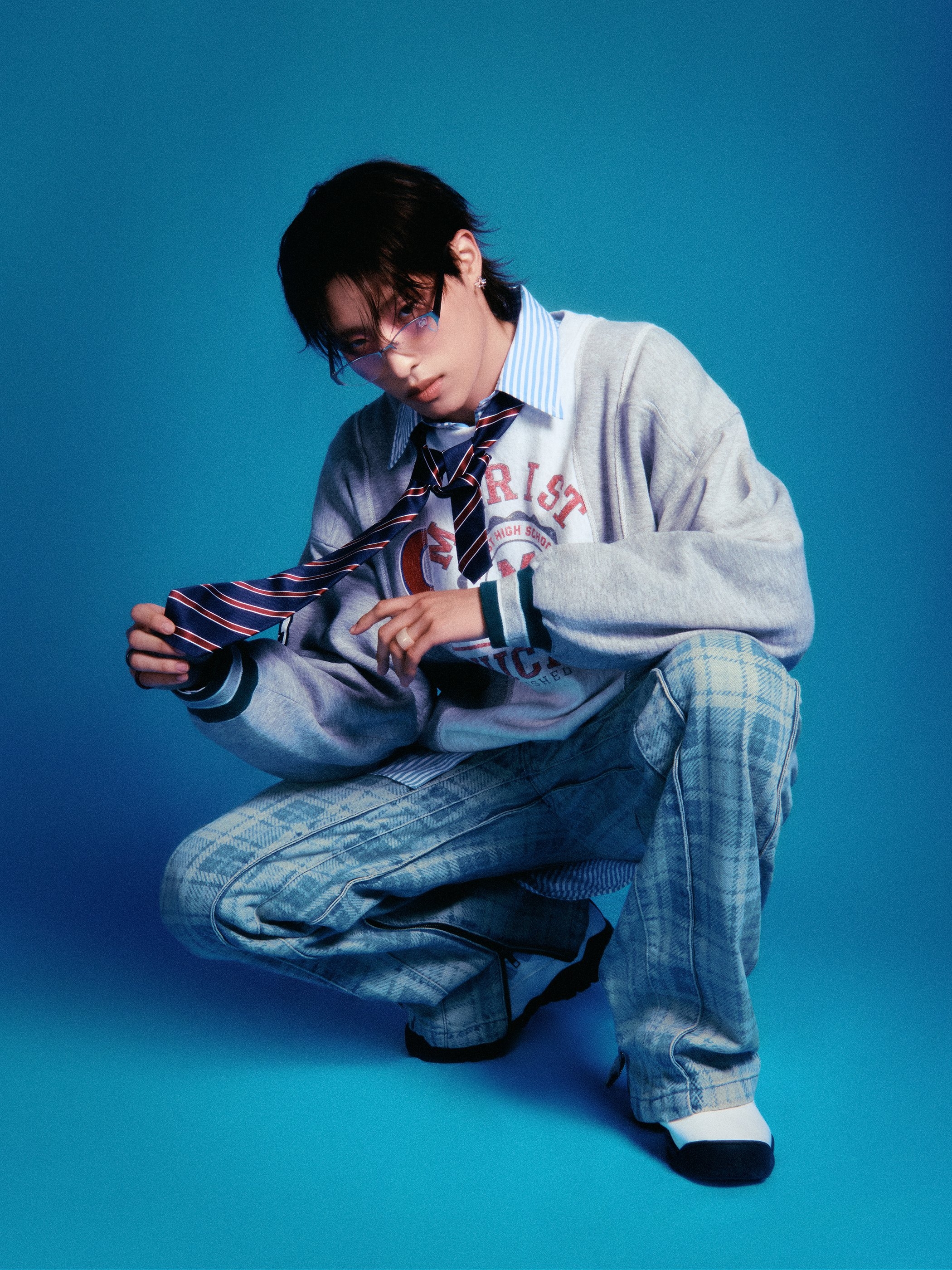 P1Harmony 'EX' Concept Photo