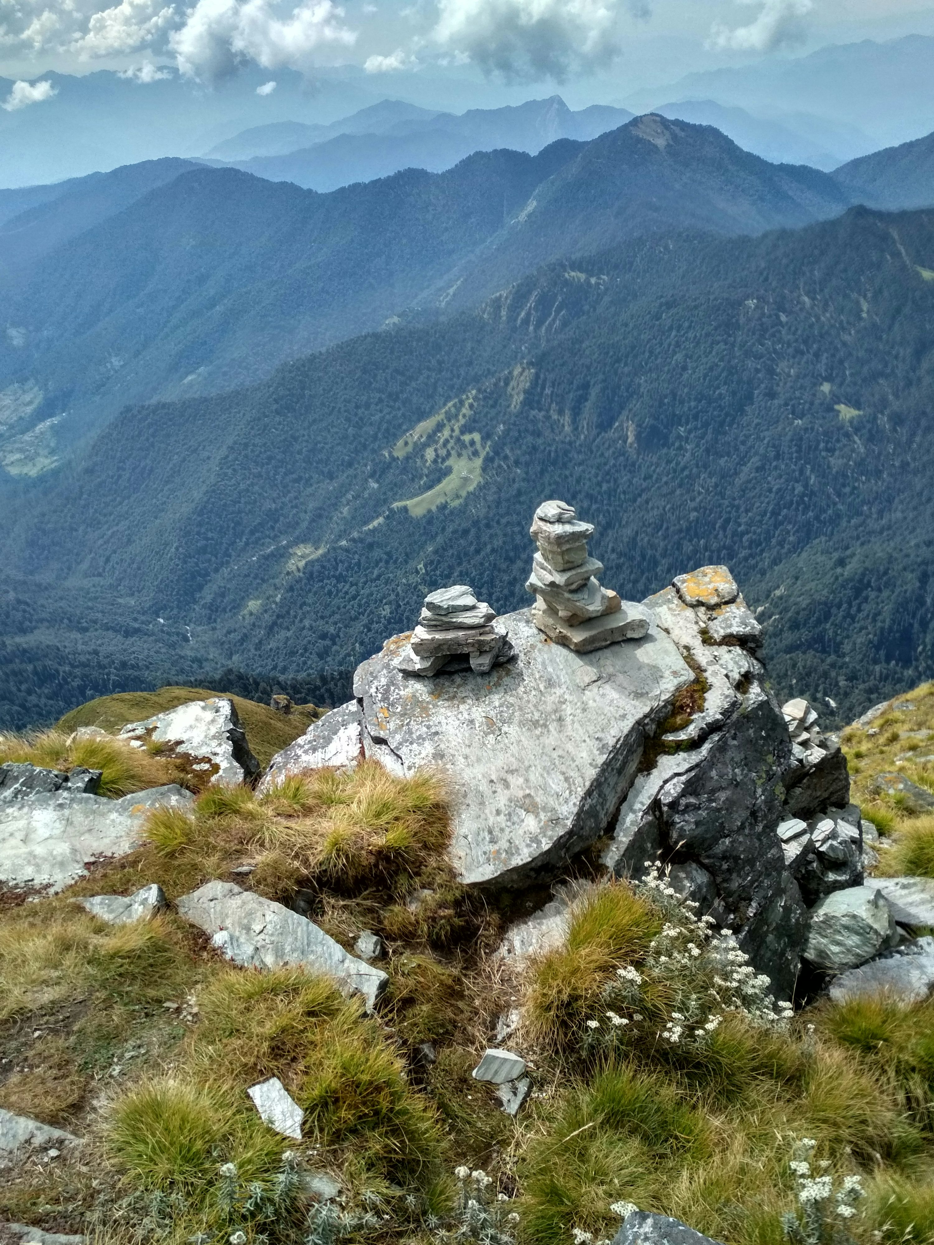 30,Chopta Tungnath Chandrashila Trekking Picture. Download Free Image