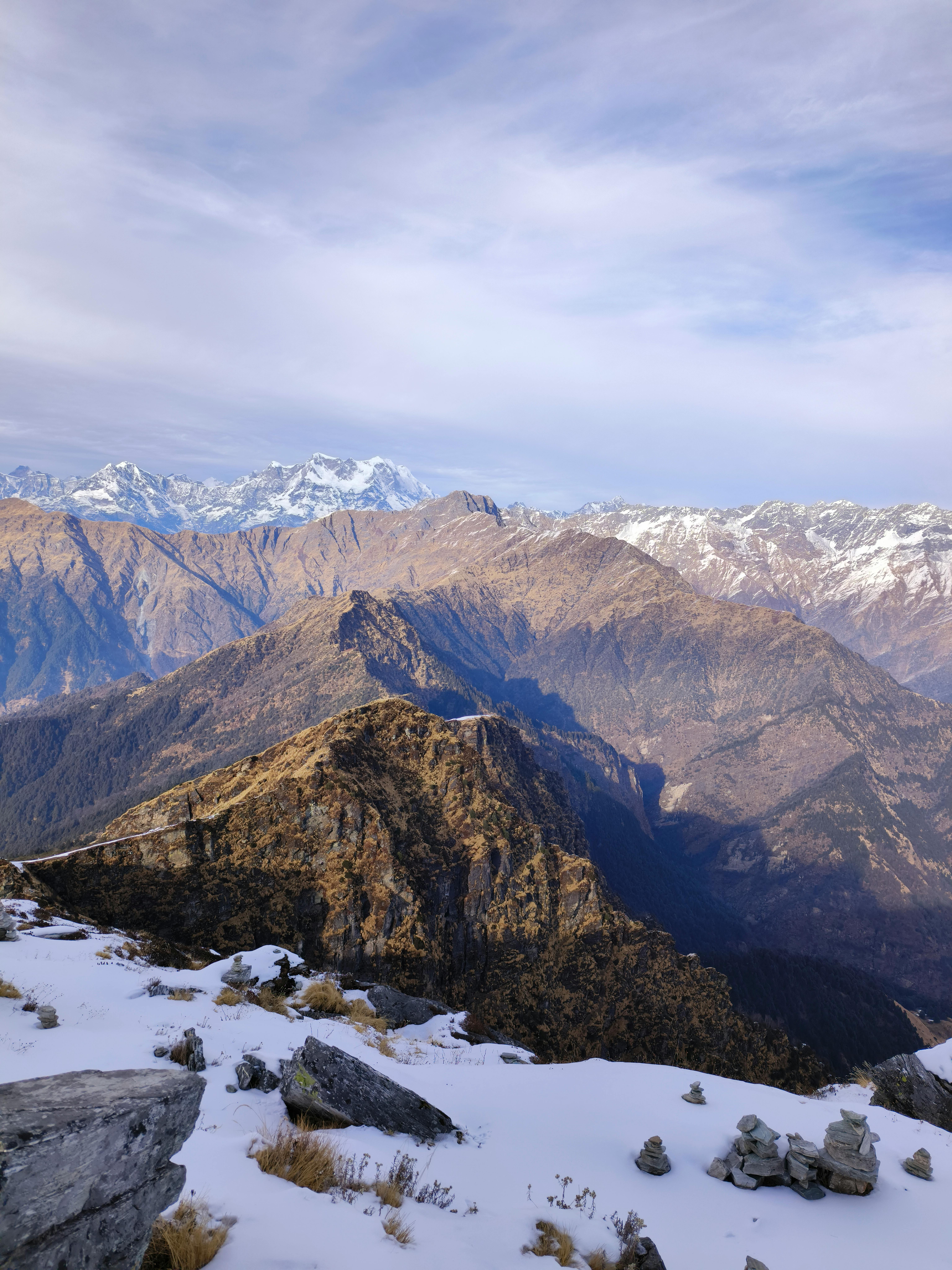 Chopta Tungnath Chandrashila Trek · Free