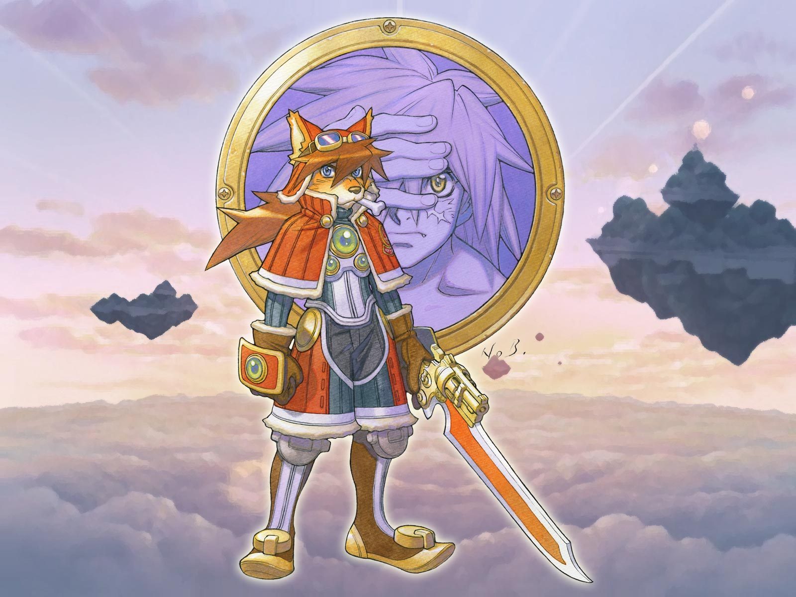 Solatorobo to Ship with Soundtrack World Report