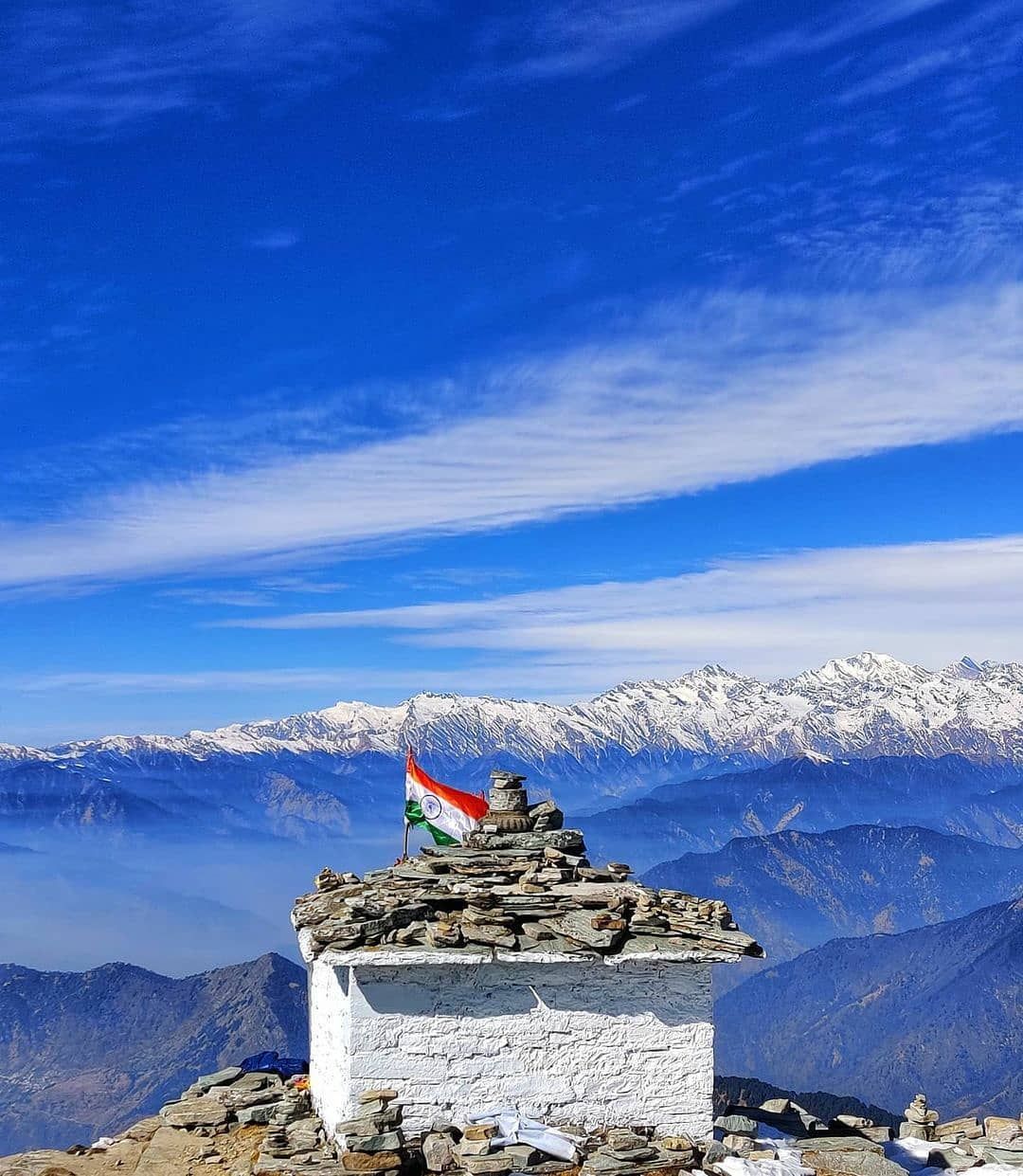 Chopta Chandrashila Trek ideas. trek, uttarakhand, natural landmarks
