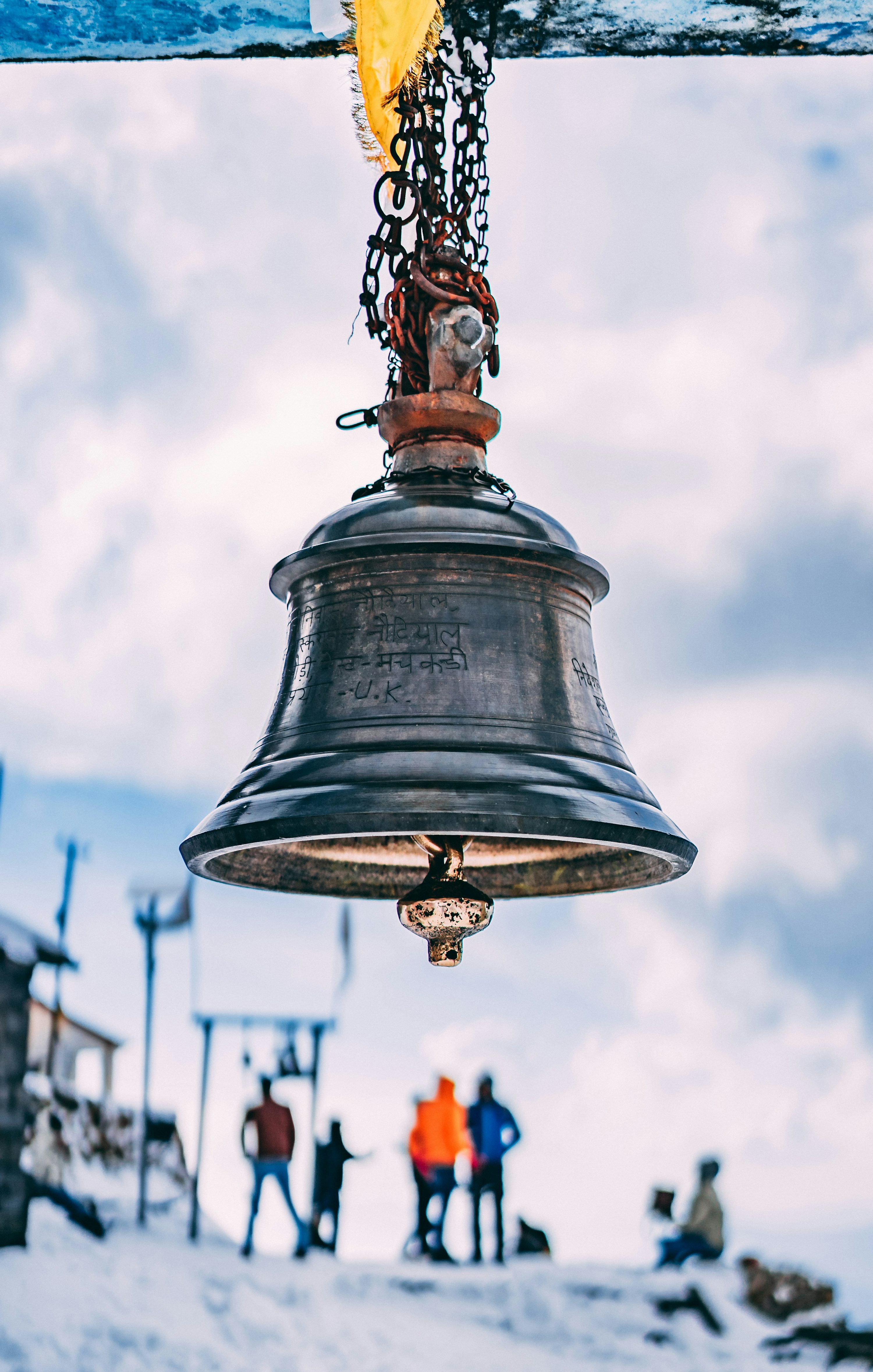 30,Chopta Tungnath Chandrashila Trekking Picture. Download Free Image