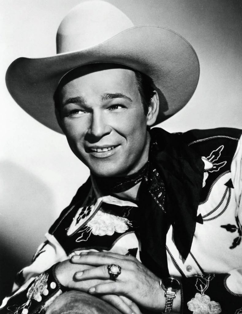 From The C&I Library: Roy Rogers Centennial