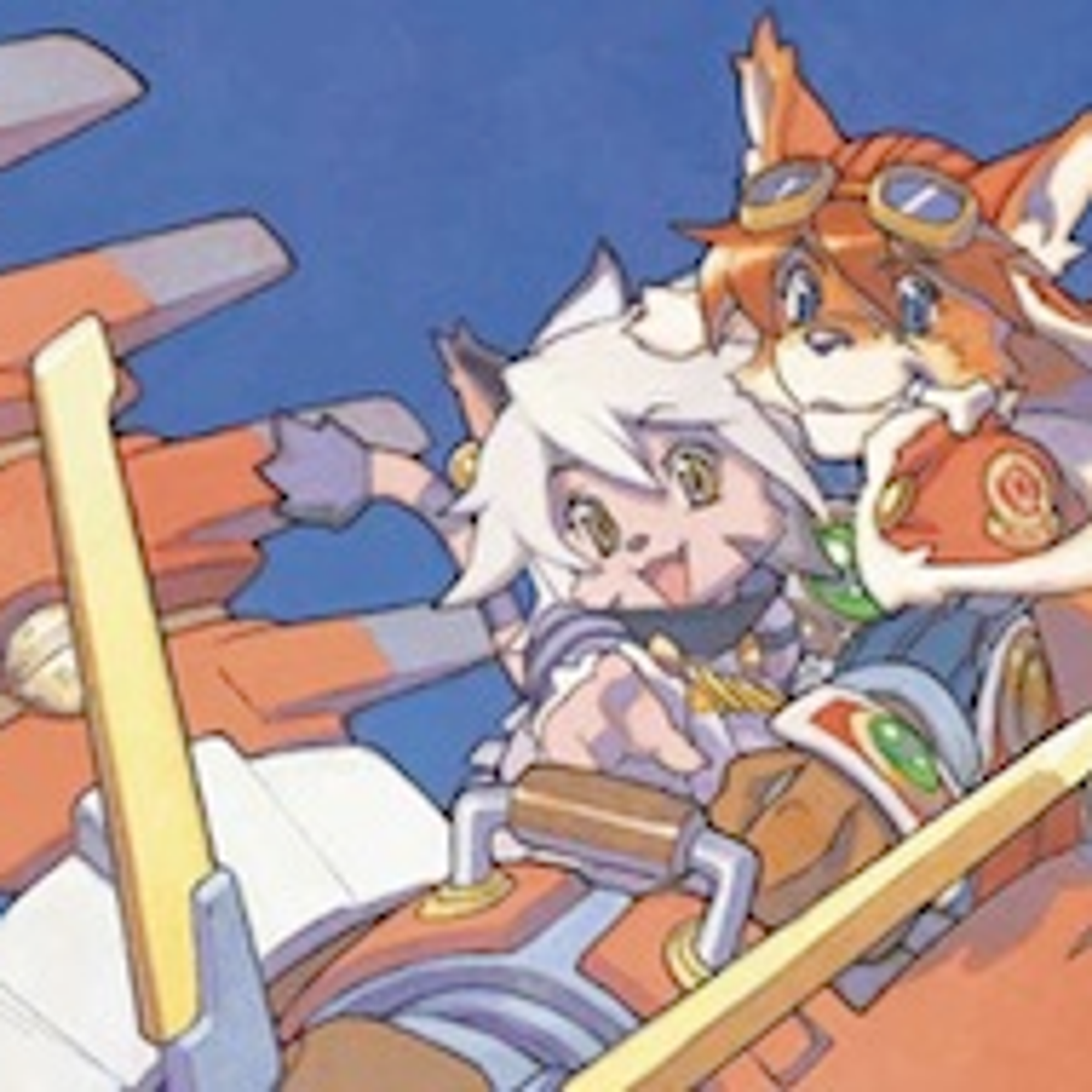 Solatorobo follow up in the works at CyberConnect2