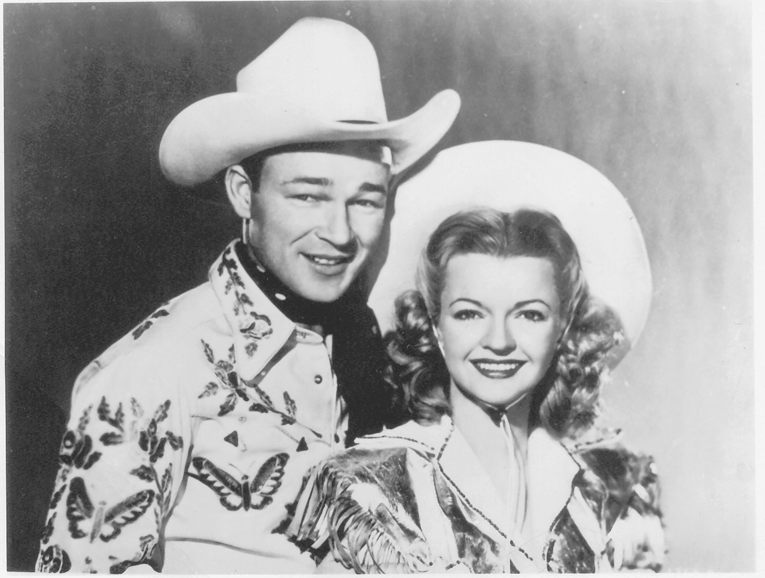 Roy Rogers And Dale Evans Have The Best Love Story