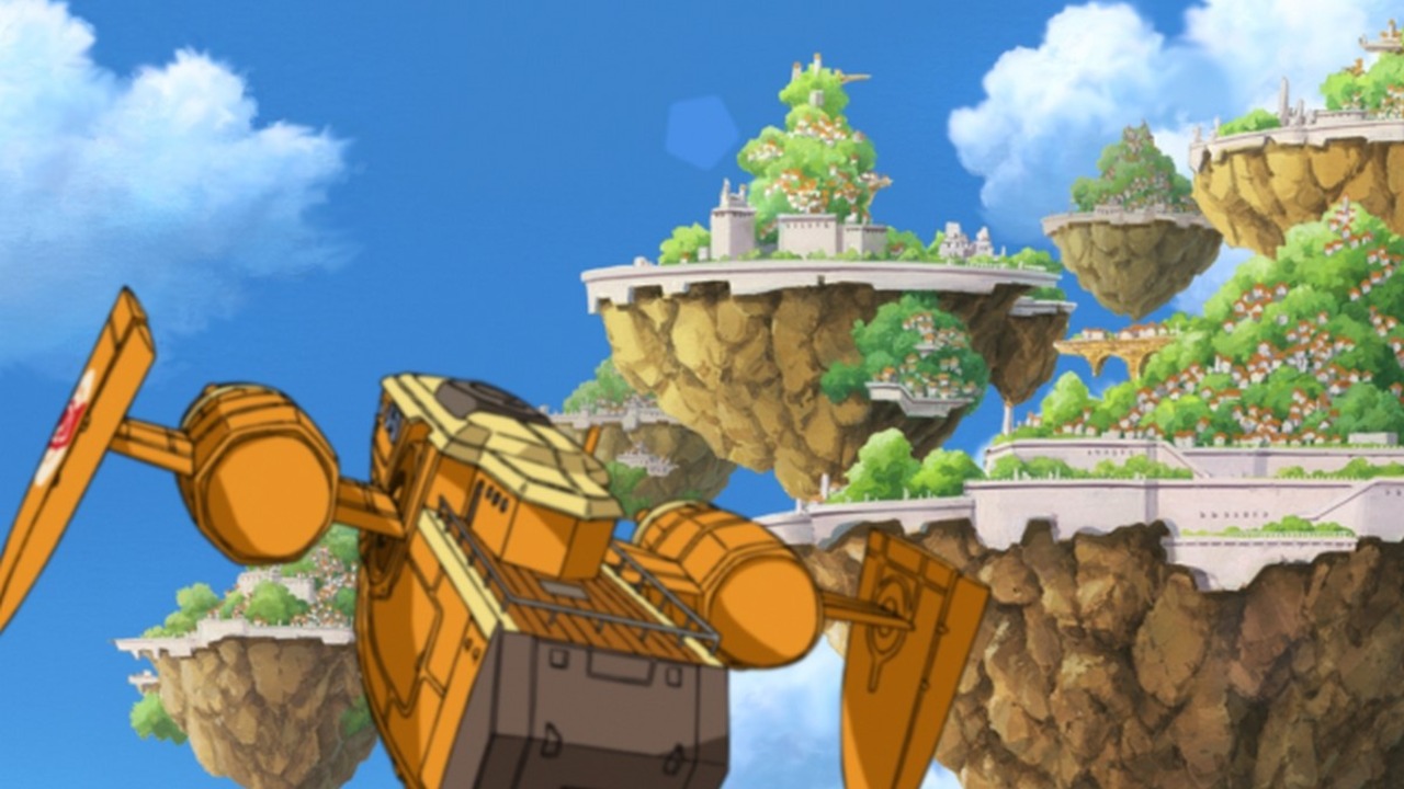 Solatorobo: Red The Hunter Hands On Preview