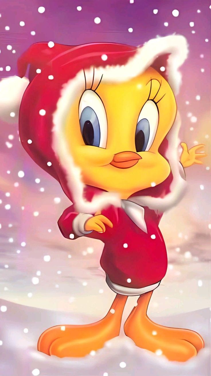 Tweety. Tweety bird drawing, Tweety, Looney tunes wallpaper