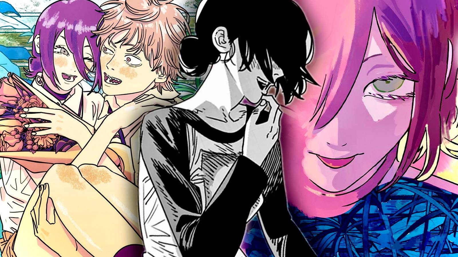 Chainsaw Man Finally Gives Denji & Reze Their Happy Ending