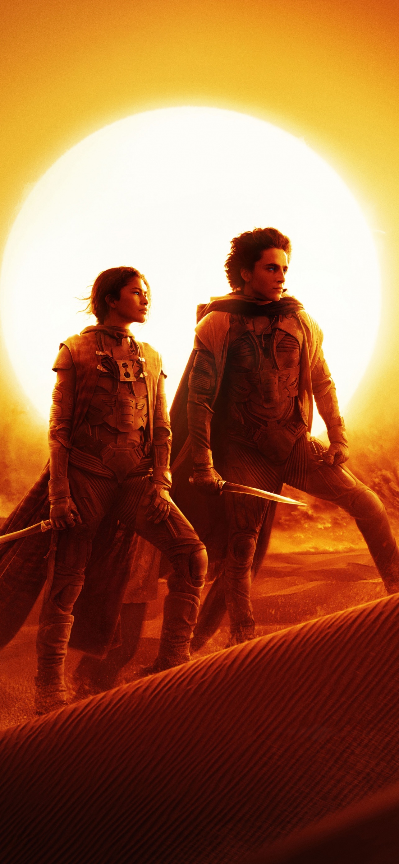 Dune 2 8K 2024 Movies Films Best Apple IOS Home Screen And Lock Screen Wallpaper And Of 2025