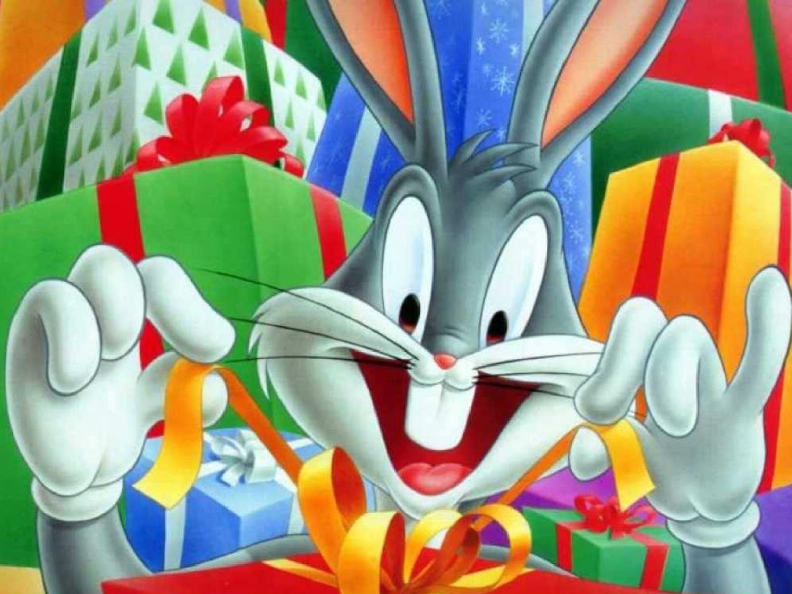 Bugs Bunny Celebrates: A Looney Tunes Holiday Extravaganza