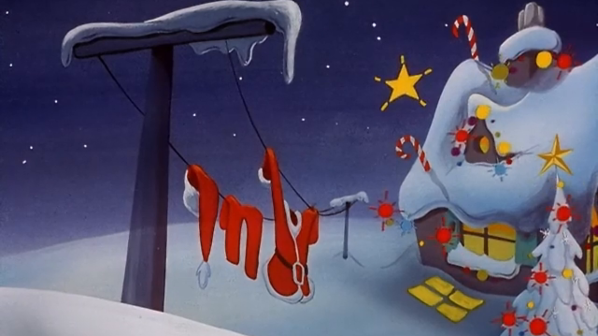 Watch A Looney Tunes Christmas Volume 1