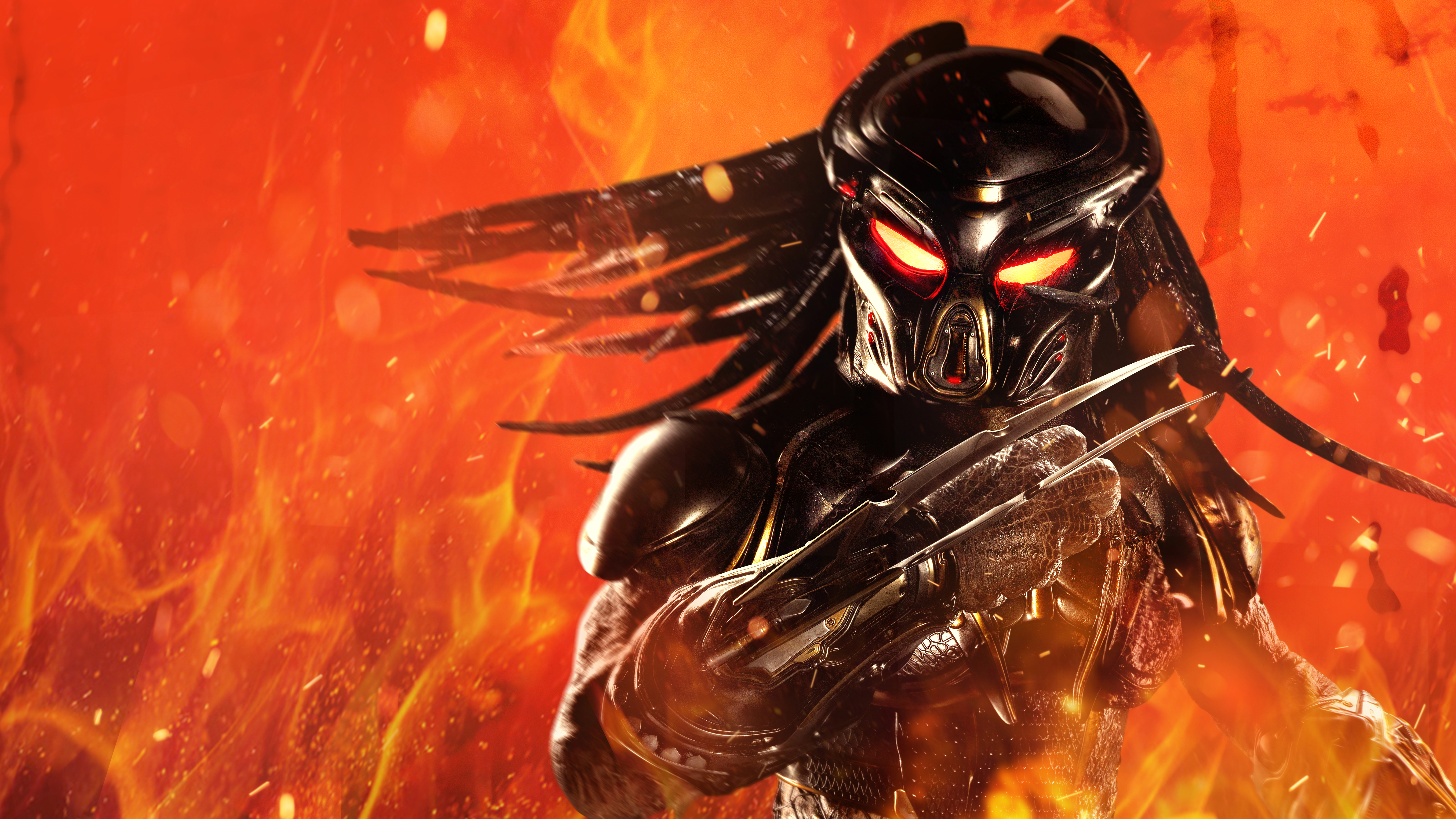The Predator Movie 8k Wallpaper, HD Movies Wallpaper, 4k Wallpaper, Image, Background, Photos and Picture