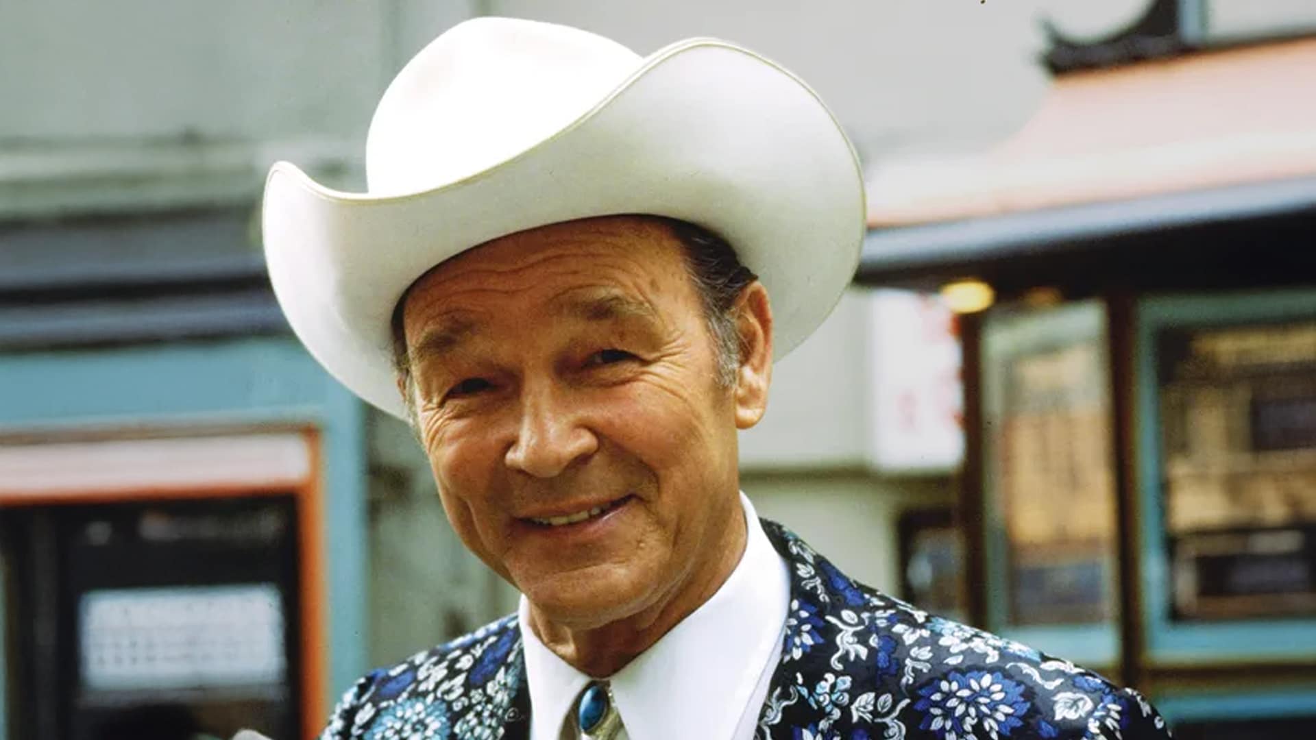 On This Day, Fans Remember Roy Rogers, the King of the Cowboys, Who Rode Off in 1998