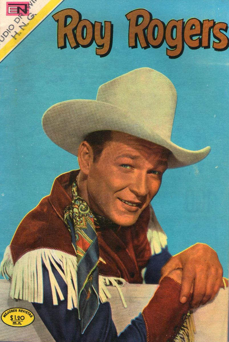 Picture of Roy Rogers, Picture Of Celebrities