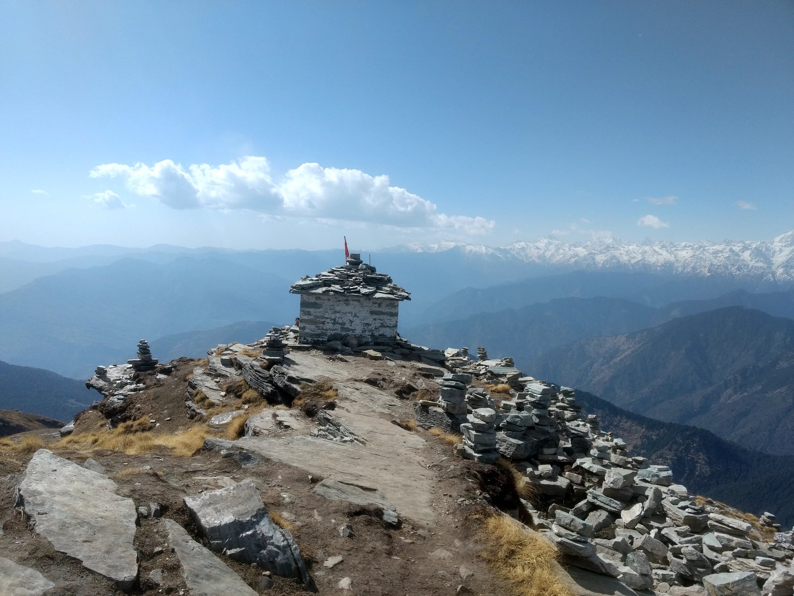 Deoriatal Chandrashila Guide, Itinerary, Dates, Cost Trekkaro
