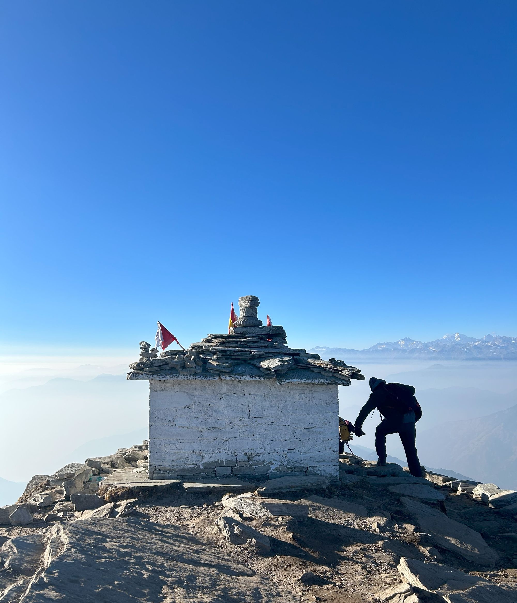 Epic Chandrashila Trek with Thrillophilia Adventure