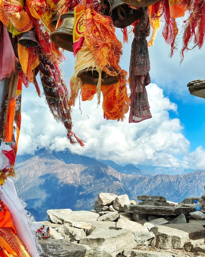 Chandrashila Summit Trek