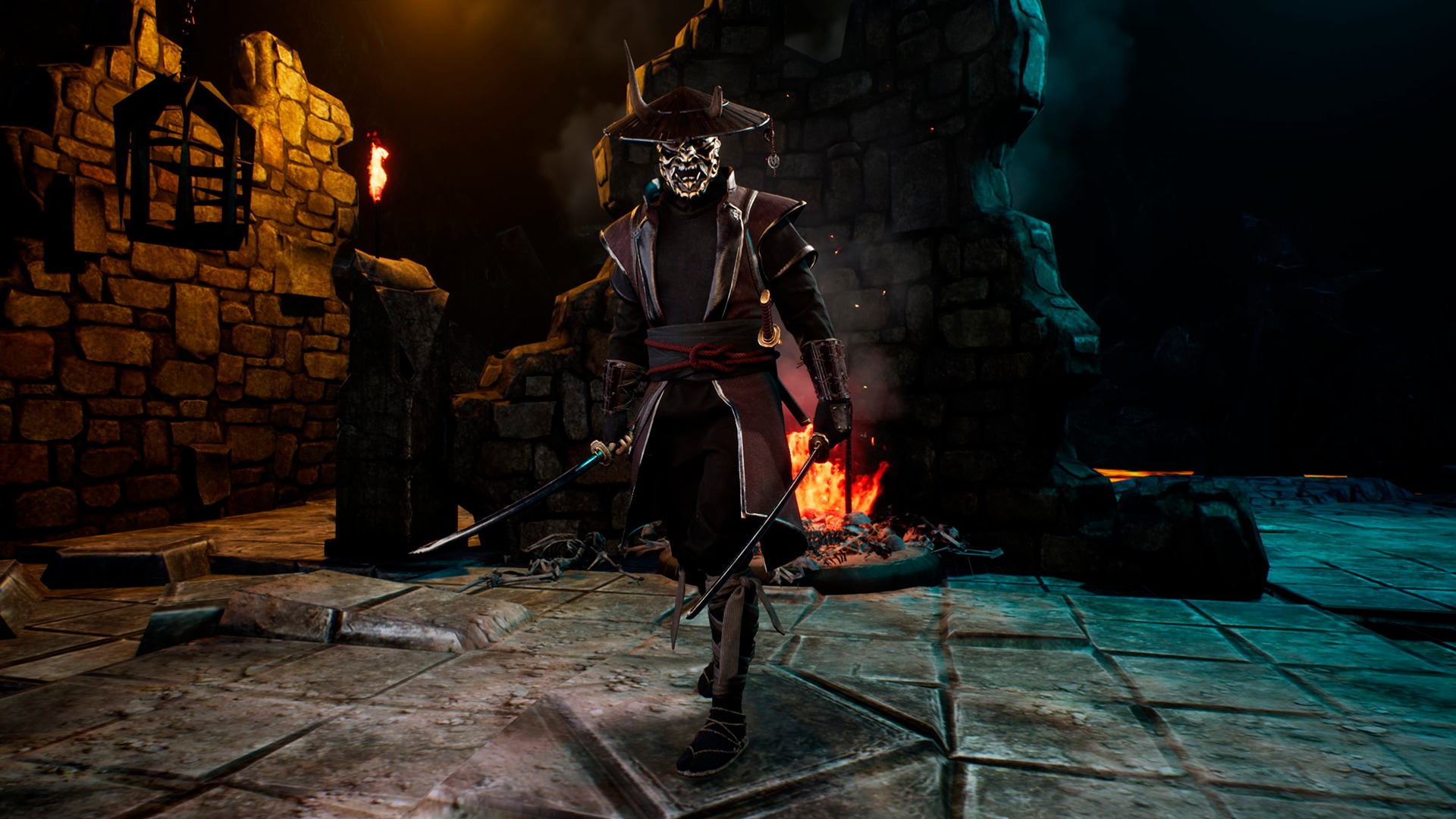 Fallen Samurai Download