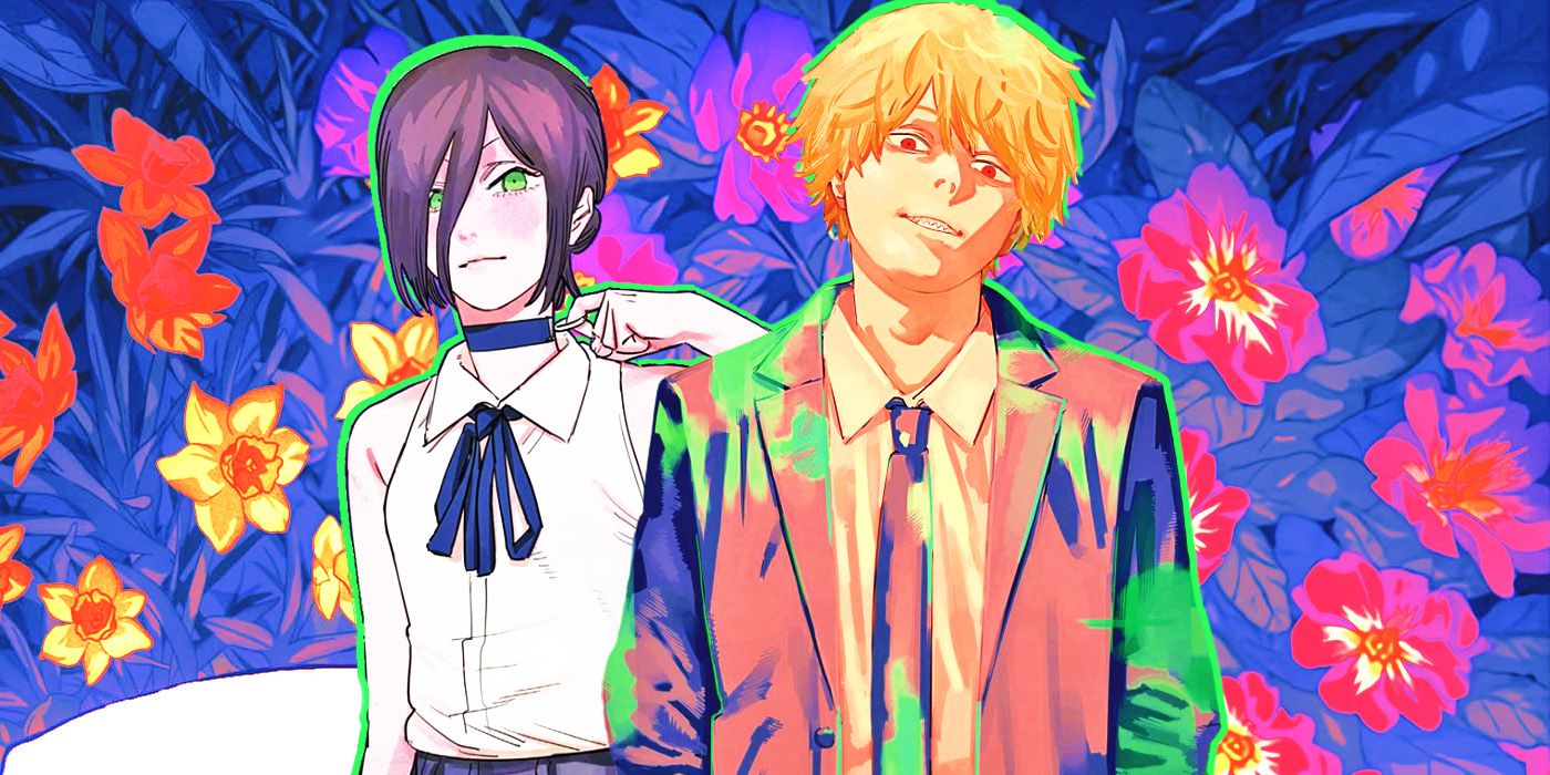 How Reze Changes Denji In Chainsaw Man