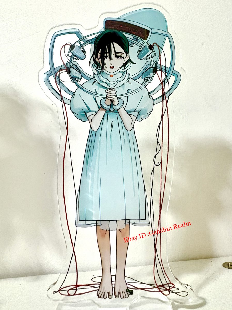 Anime Alien Stage Sua Acrylic Desktop Stand Figure Collection Gift