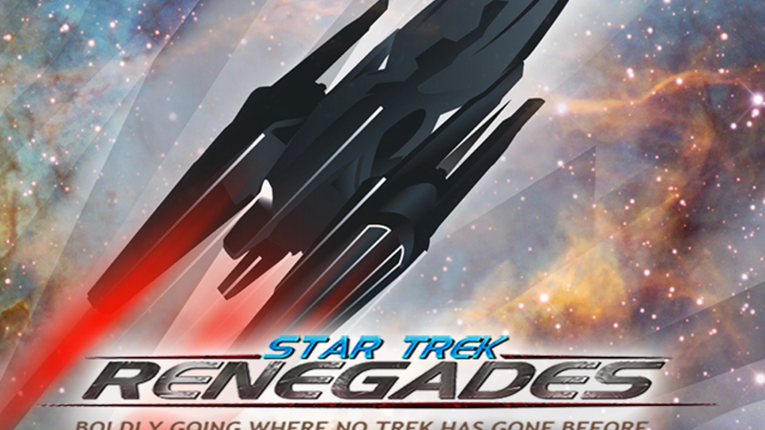 Star Trek: Renegades Episodes 2 & 3 by the Star Trek: Renegades team