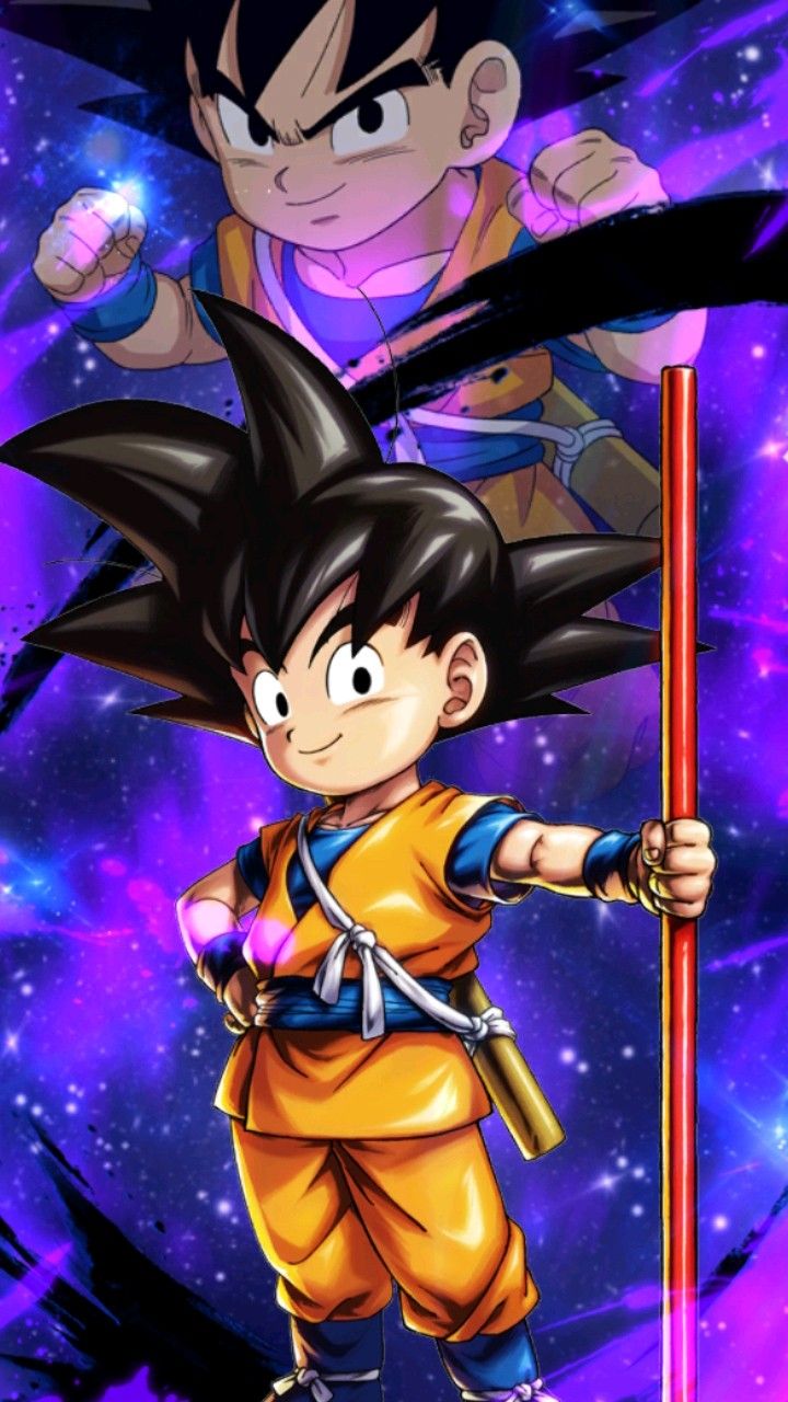 Dragon Ball DAIMA Wallpaper
