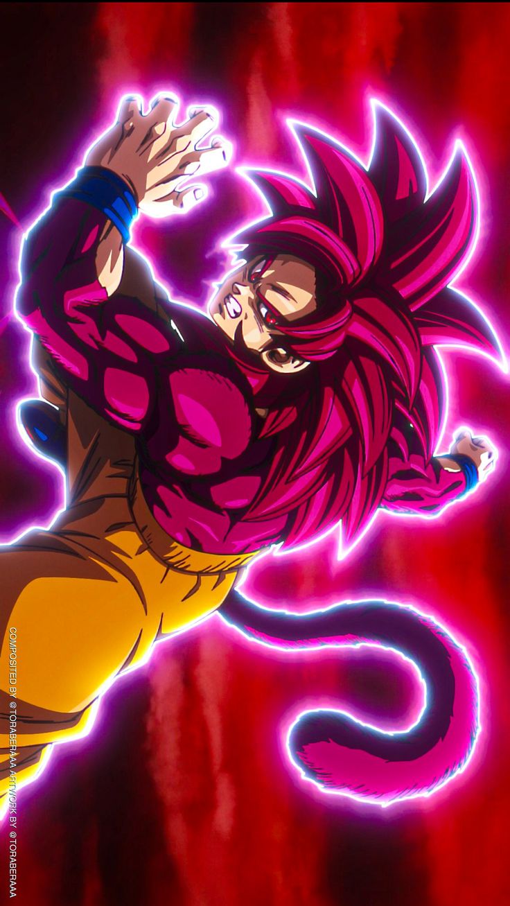 goku ssj 4 (daima)