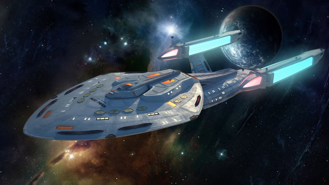 Star Trek: Renegades MOVIE with Walter Koenig, Tim Russ, Robert Picardo, and more!
