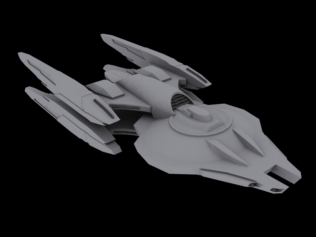 Star Trek Renegade Variation