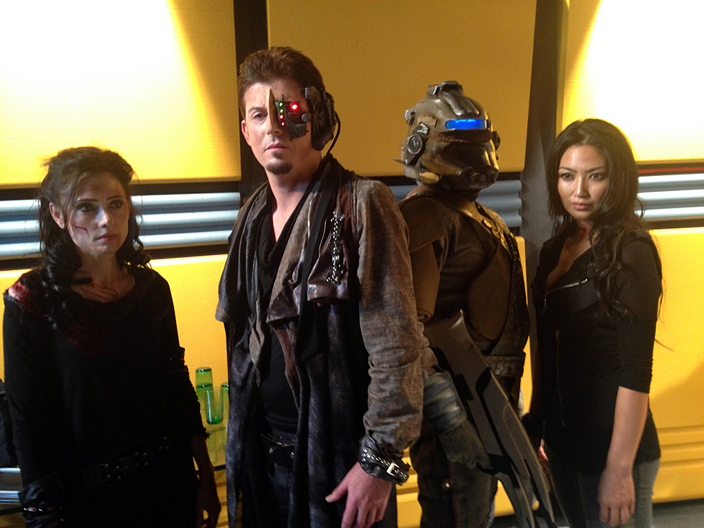 A history of STAR TREK: RENEGADES