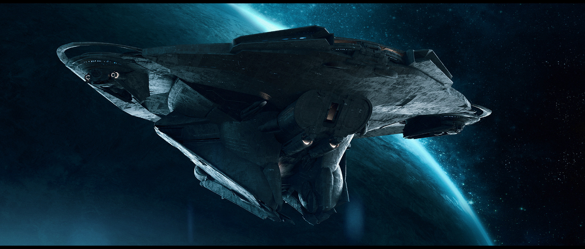 Renegades: The Requiem