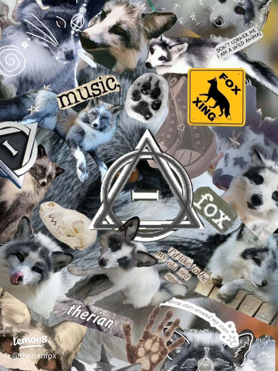 Therian Wallpaper: Embrace the Wild Spirit