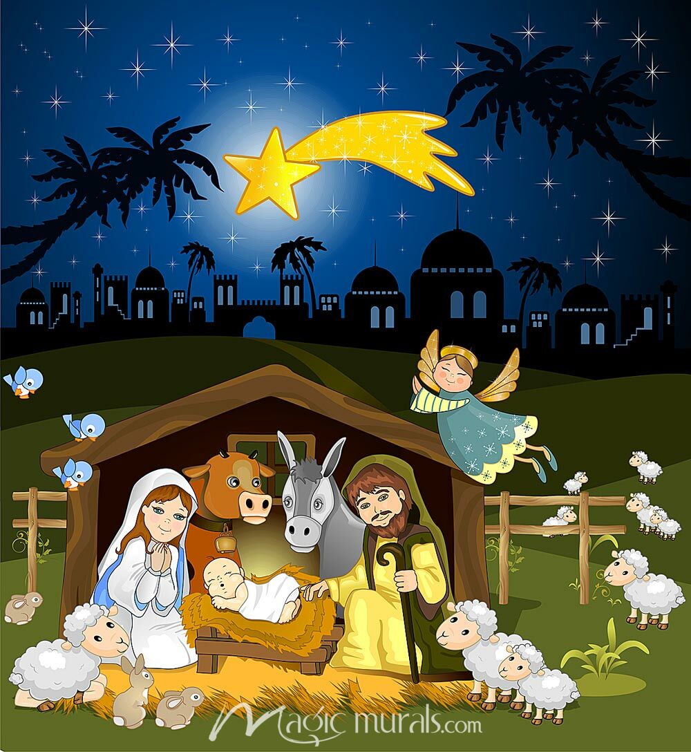 Childrens Nativity