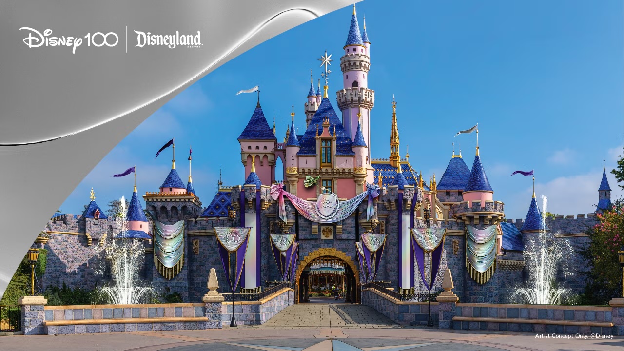 Disney100 Celebration at Disneyland Resort Begins Jan. 27, 2023 Parks Blog