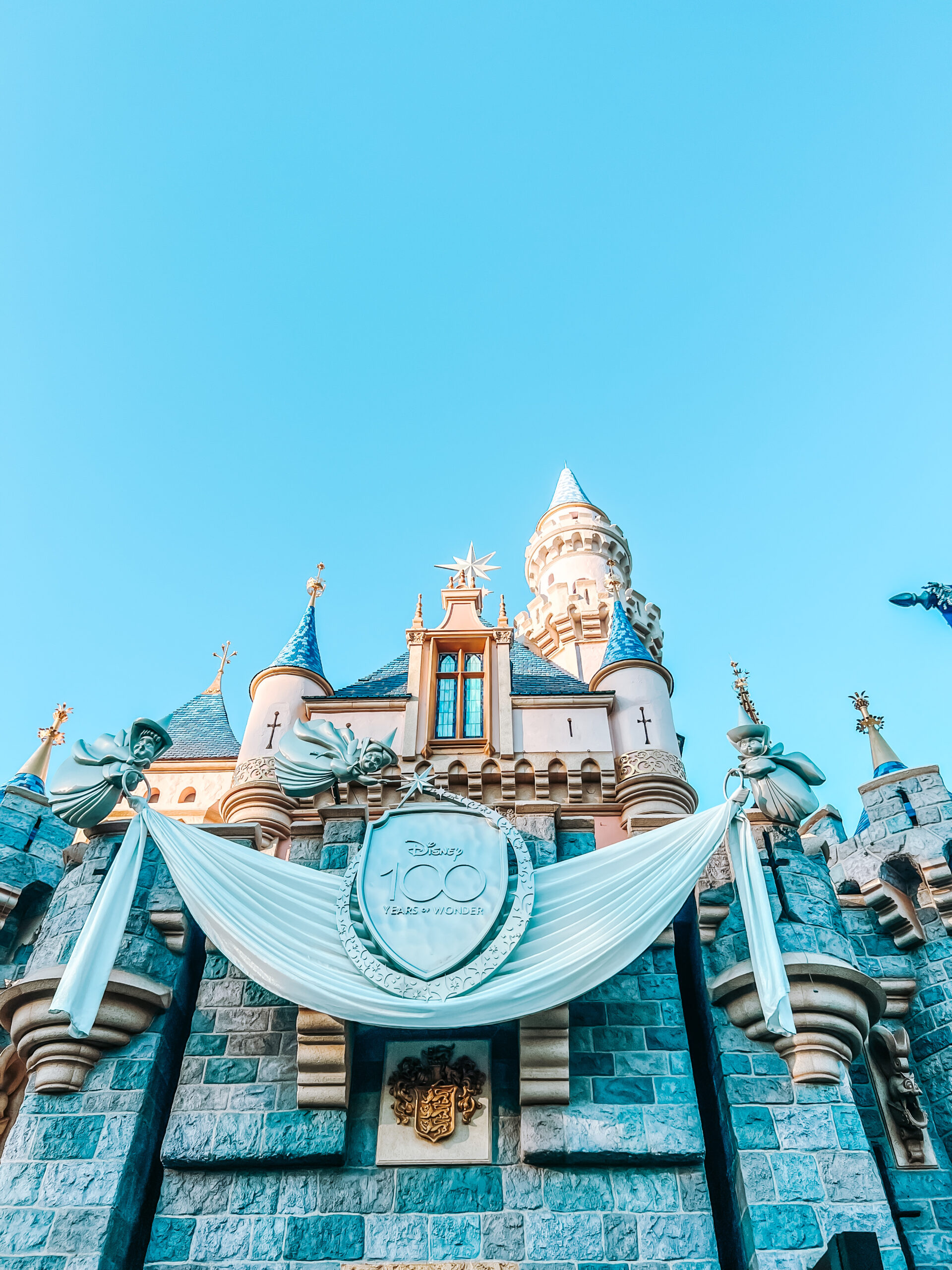 Your Guide to the Disney100 Celebration at Disneyland Resort Mouse Travels